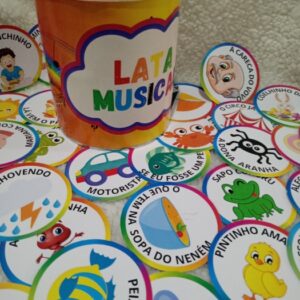 LATA MUSICAL