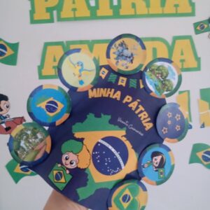 COMBO INDEPENDÊNCIA DO BRASIL
