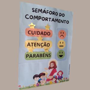 SEMÁFORO DO COMPORTAMENTO BÍBLICO