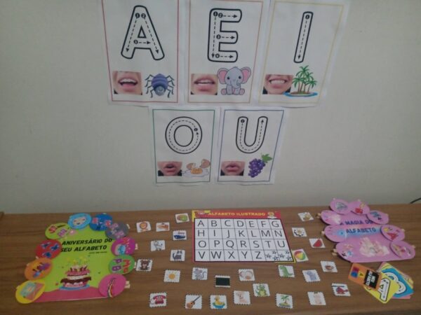 COMBO ALFABETO - Imagem 2