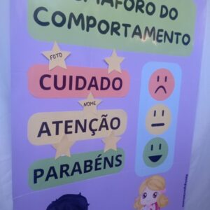SEMÁFORO DO COMPORTAMENTO