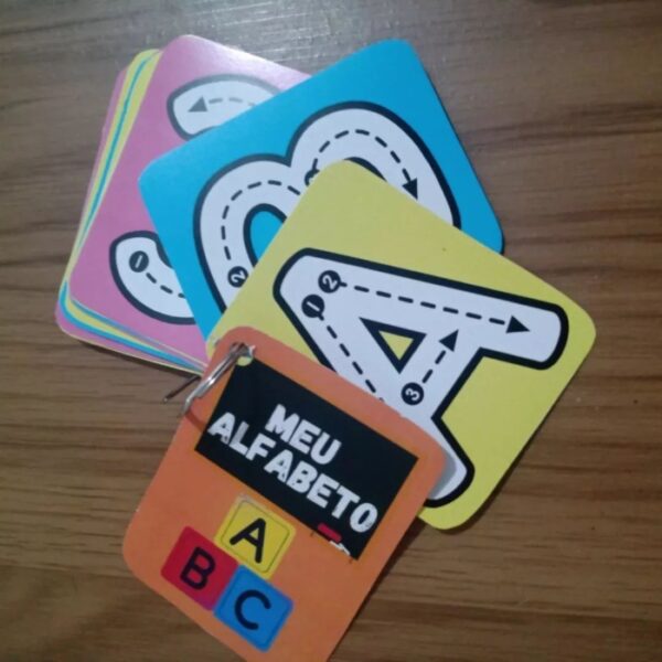 COMBO ALFABETO - Imagem 4