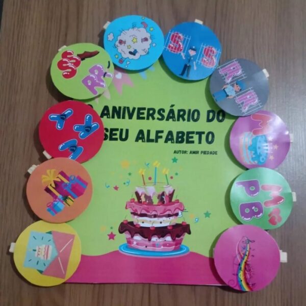 COMBO ALFABETO - Imagem 5