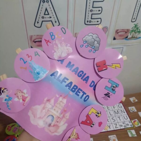 COMBO ALFABETO - Imagem 6