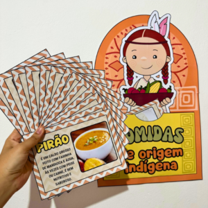COMIDAS DE ORIGEM INDÍGENA