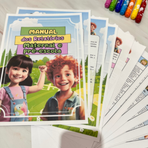 MANUAL DOS RELATÓRIOS