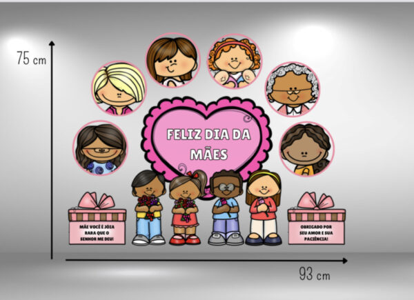 KIT DIA DAS MÃES - Imagem 2