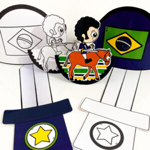 ATIVIDADES INDEPENDÊNCIA DO BRASIL