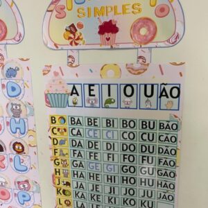 SUPER KIT SALA DE AULA CANDY