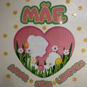 PAINEL DIA DAS MÃES