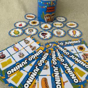 BINGO JUNINO