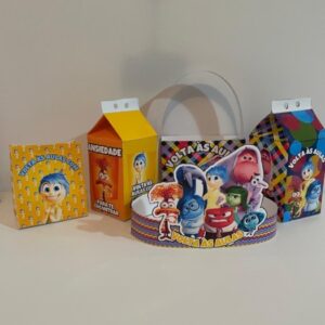 KIT VOLTA ÀS AULAS DIVERTIDAMENTE
