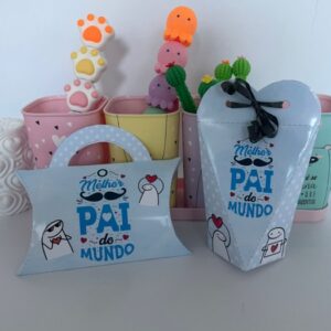 KIT DIA DOS PAIS FLORKS