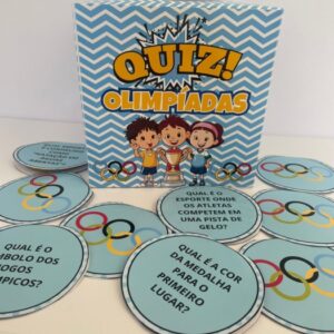 QUIZ DAS OLIMPÍADAS
