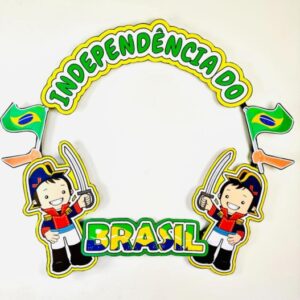 BAMBOLÊ INDEPENDÊNCIA