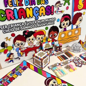 KIT DIA DAS CRIANÇAS