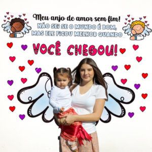 KIT QUEM CUIDA DE MIM
