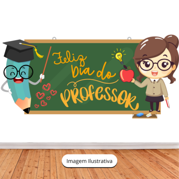 KIT DIA DO PROFESSOR - Imagem 2