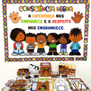 KIT CONSCIÊNCIA NEGRA
