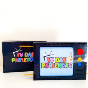 TV DAS PARLENDAS