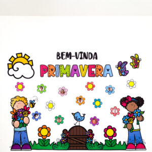 PAINEL PRIMAVERA