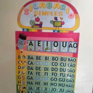 SILABÁRIO SIMPLES E COMPLEXO