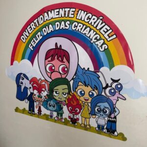 KIT DIA DAS CRIANÇAS DIVERTIDAMENTE