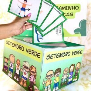KIT SETEMBRO VERDE