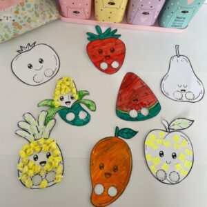 DEDOCHES DE FRUTAS