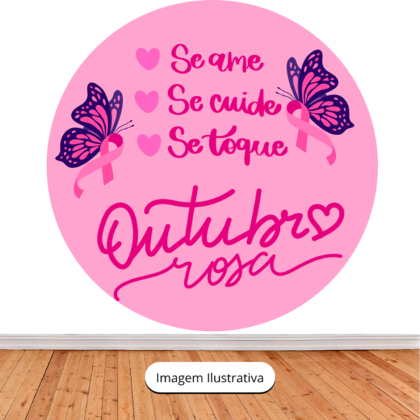 KIT OUTUBRO ROSA