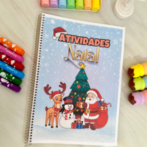 APOSTILA DE ATIVIDADES - NATAL