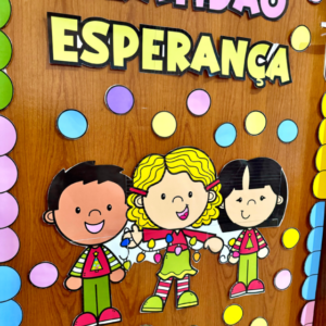DECORAÇÃO DE PORTA NATAL