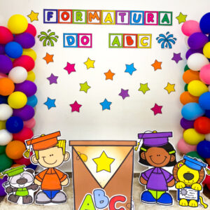 PAINEL FORMATURA ABC