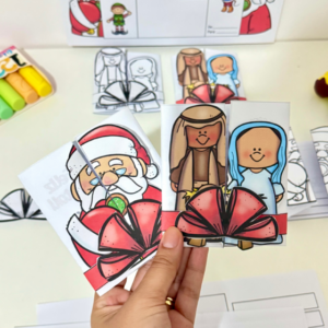 CARTÃO INTERATIVO - NATAL