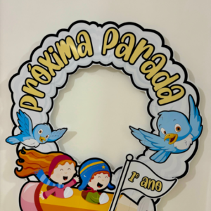 BAMBOLÊ PRÓXIMA PARADA