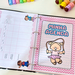 PLANNER FOFURA 2025