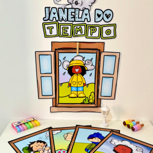PAINEL JANELA DO TEMPO
