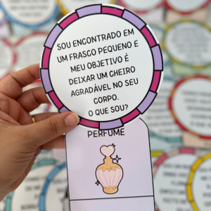 ADVINHA DOS OBJETOS
