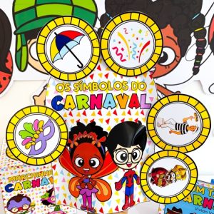 PACK CARNAVAL