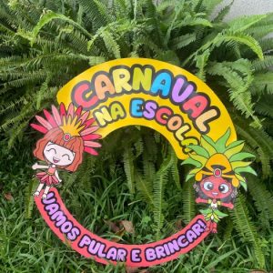 BAMBOLÊ PARA FOTOS - CARNAVAL
