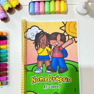 APOSTILA NOME PRÓPRIO