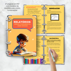 RELATÓRIOS - ENSINO FUNDAMENTAL