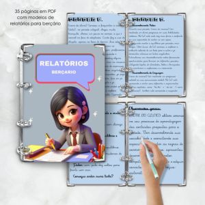 RELATÓRIOS - BERÇÁRIO