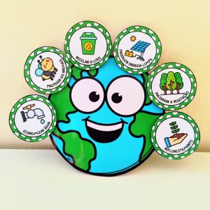 SUPER KIT PROMOCIONAL DIA DO MEIO AMBIENTE