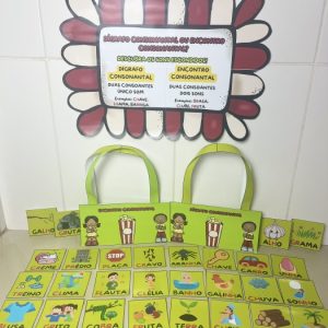 JOGO DÍGRAFO x ENCONTRO CONSONANTAL