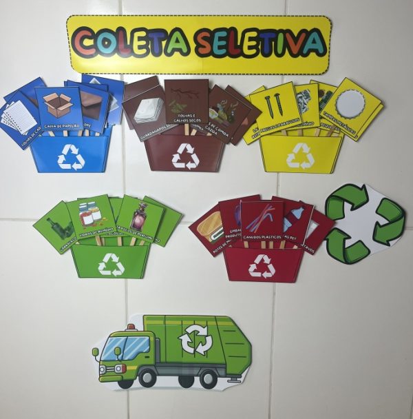 SUPER KIT PROMOCIONAL DIA DO MEIO AMBIENTE - Imagem 10