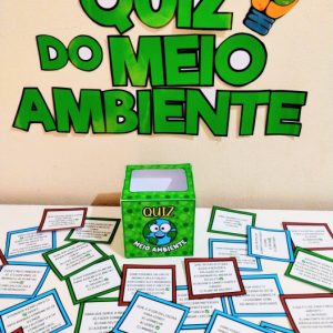 QUIZ MEIO AMBIENTE