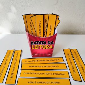 BATATA DA LEITURA