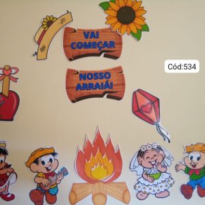 PAINEL JUNINO VAI COMEÇAR