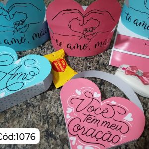 COROA A CESTINHA DIA DAS MÃES